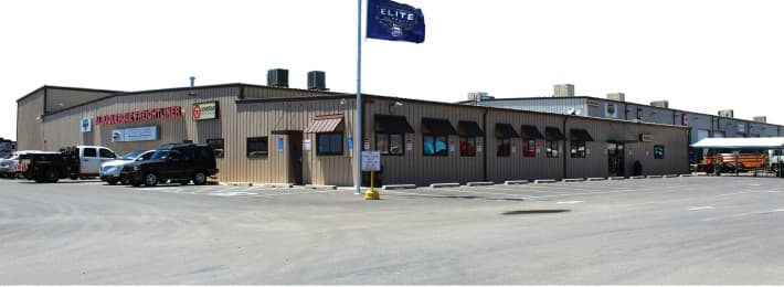 Lonestar Truck Group - Albuquerque storefront