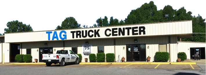 TAG Truck Center - Calvert City storefront