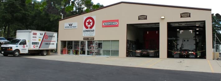 TAG Truck Center - El Dorado storefront