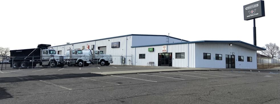 Lonestar Truck Group - Farmington storefront