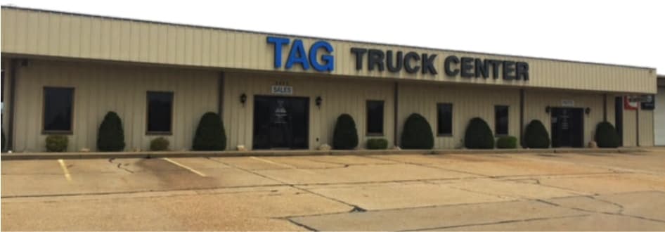 TAG Truck Center - Poplar Bluff storefront