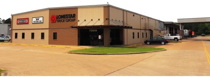 Lonestar Truck Group - Shreveport storefront