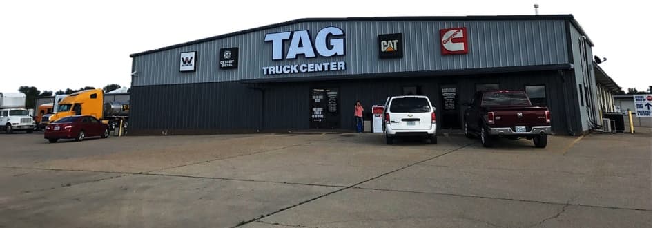 TAG Truck Center - Sikeston storefront
