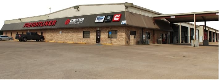Lonestar Truck Group - Temple storefront