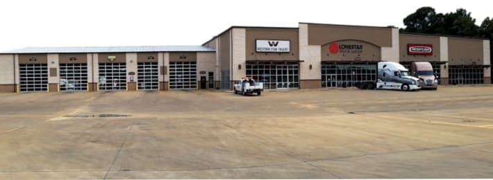 Lonestar Truck Group - Texarkana storefront