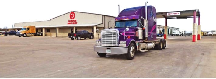 Lonestar Truck Group - Waco storefront