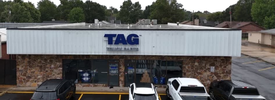 TAG Parts - West Memphis storefront