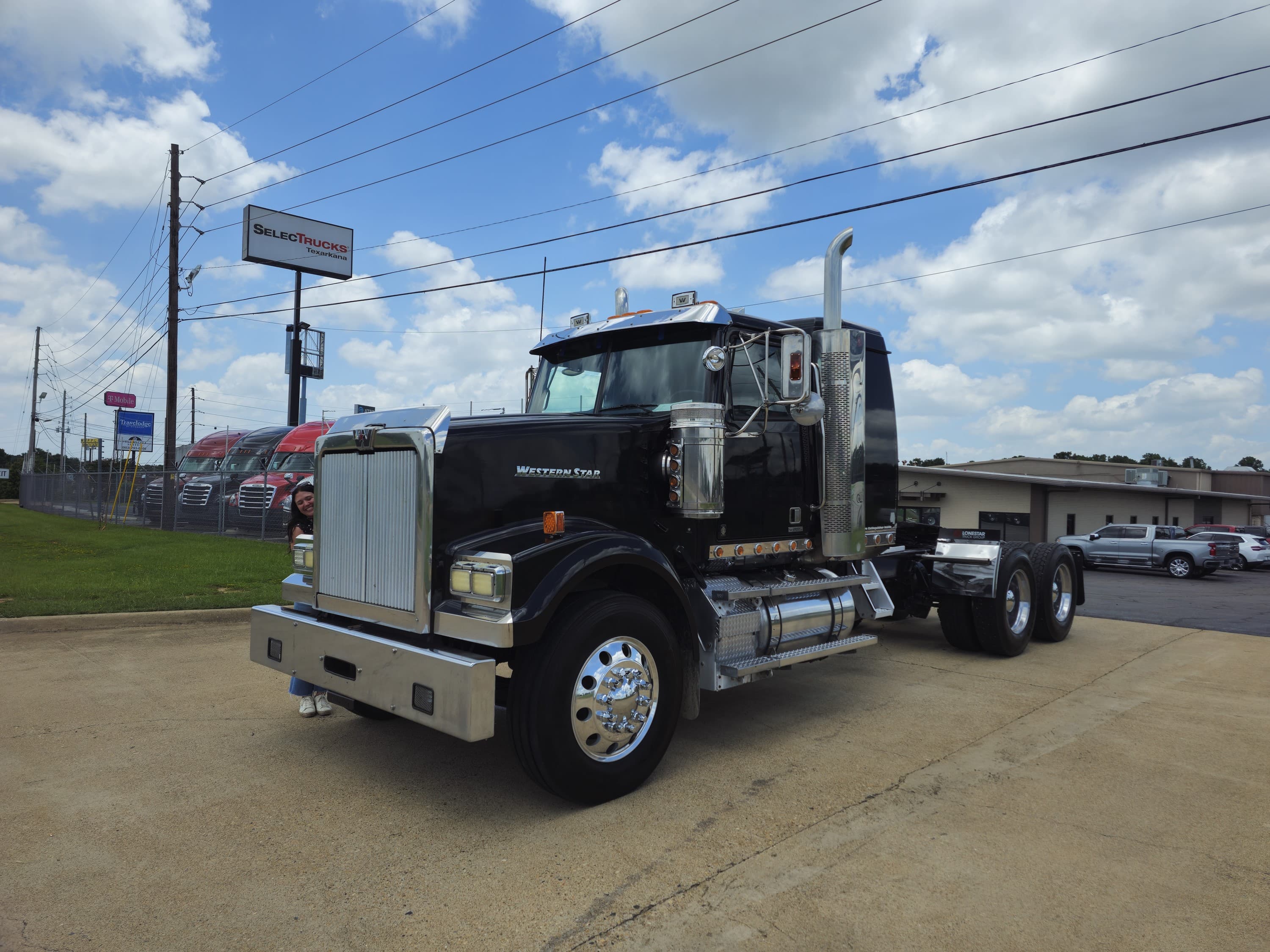 2016 Western Star 4900SF - Photo 1