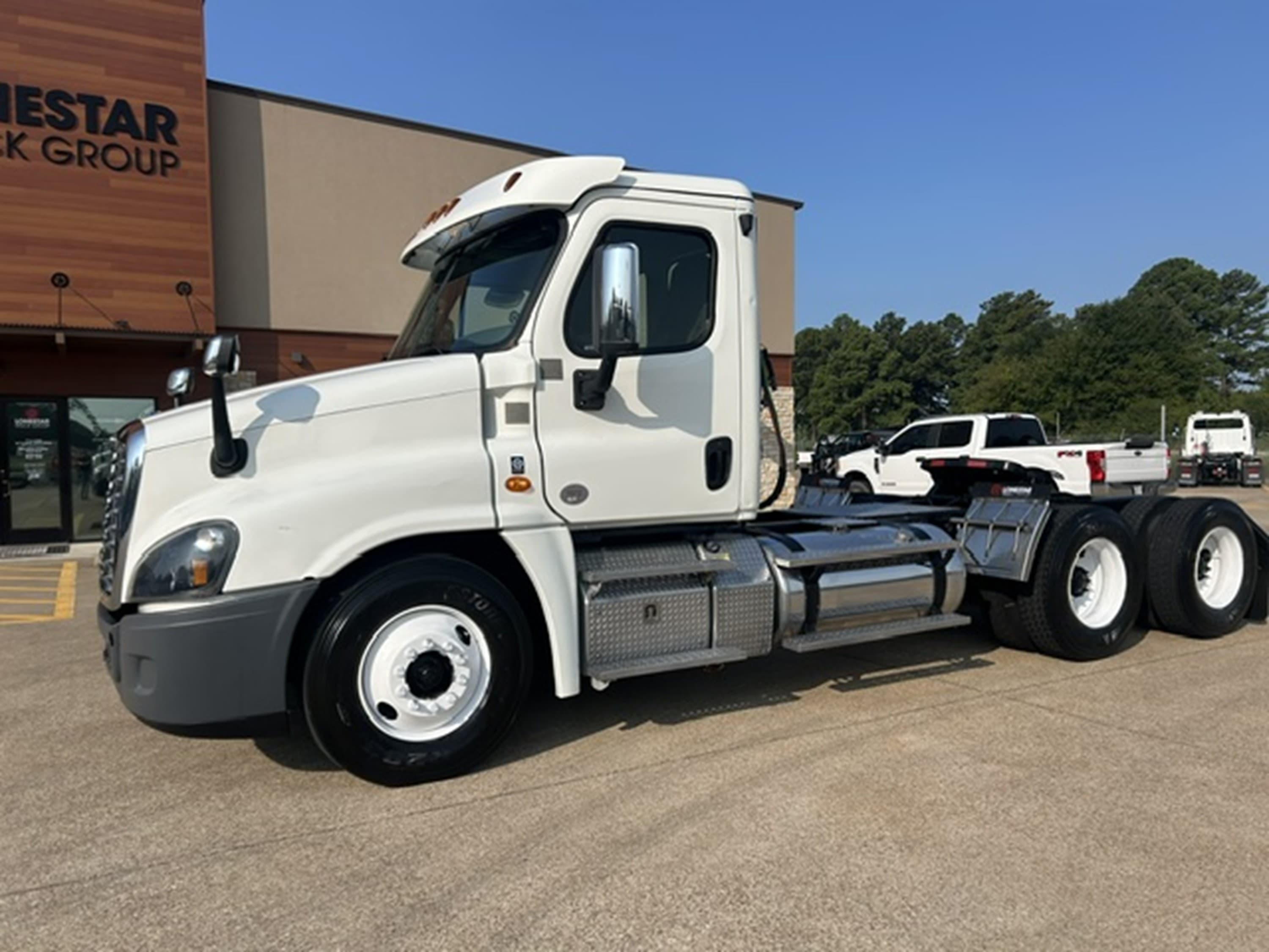 2019 Freightliner CA125 Cascadia - Photo 1