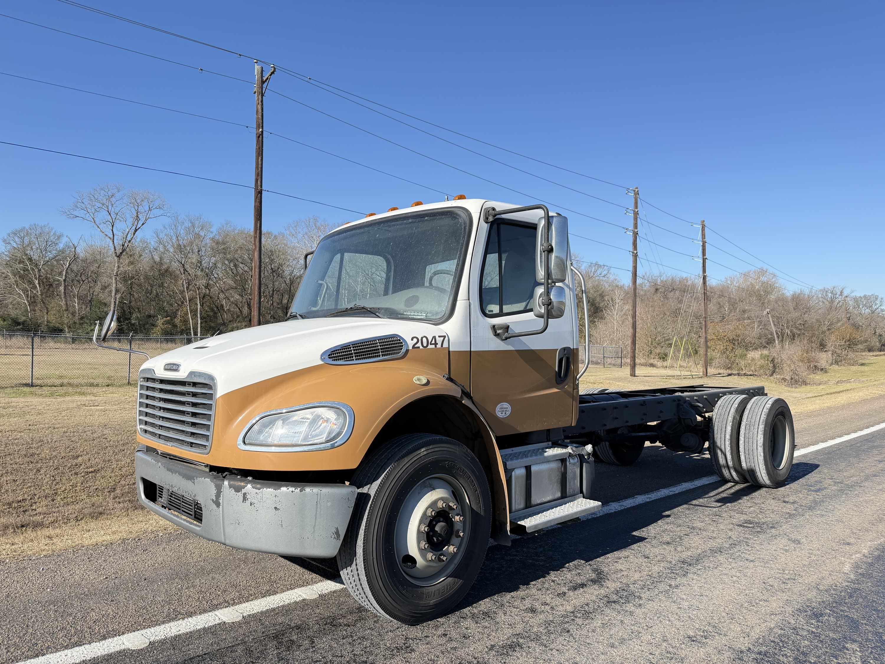 2019 Freightliner M2 106 - Photo 1