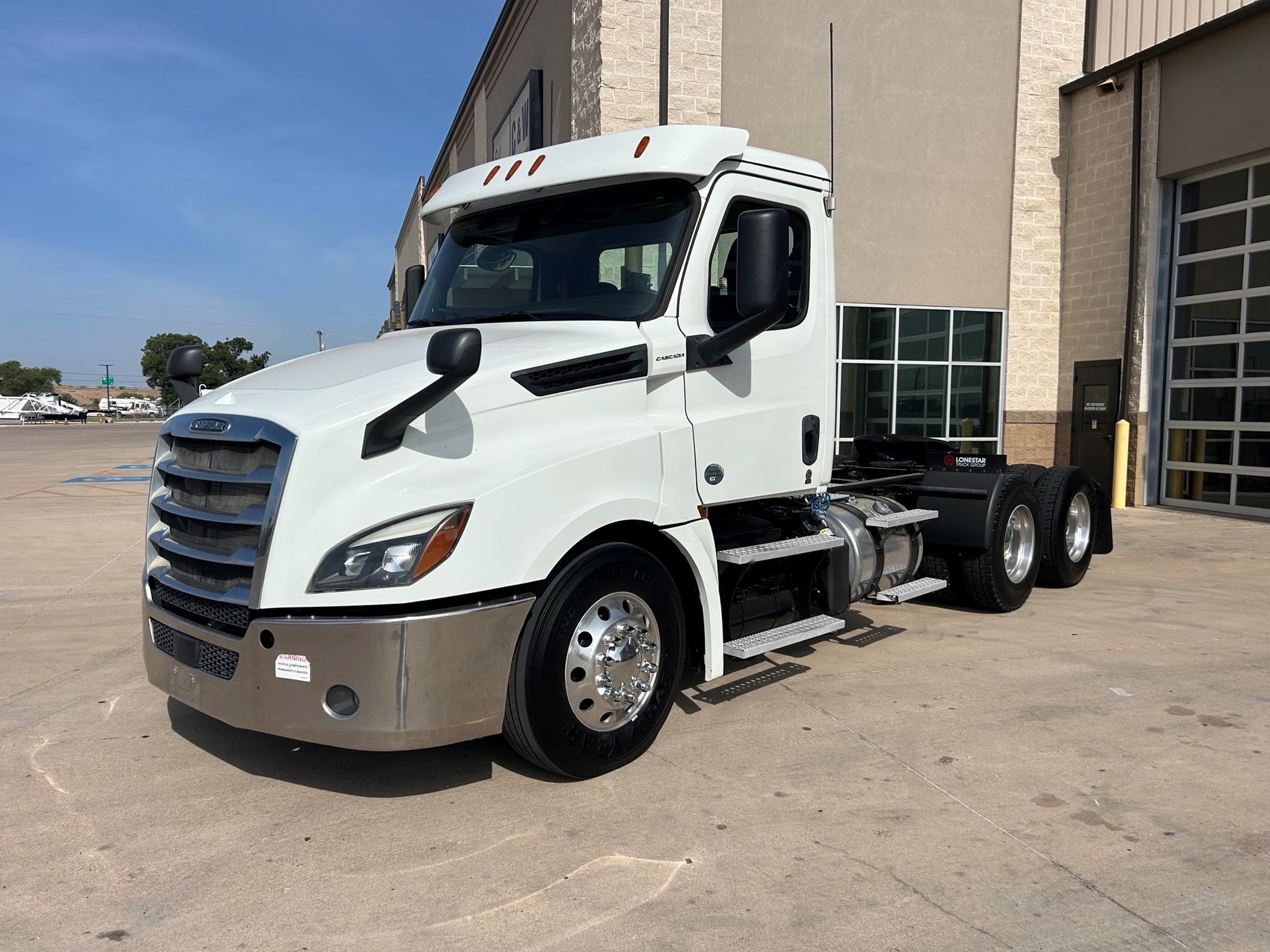 2019 Freightliner CA126 Cascadia - Photo 1