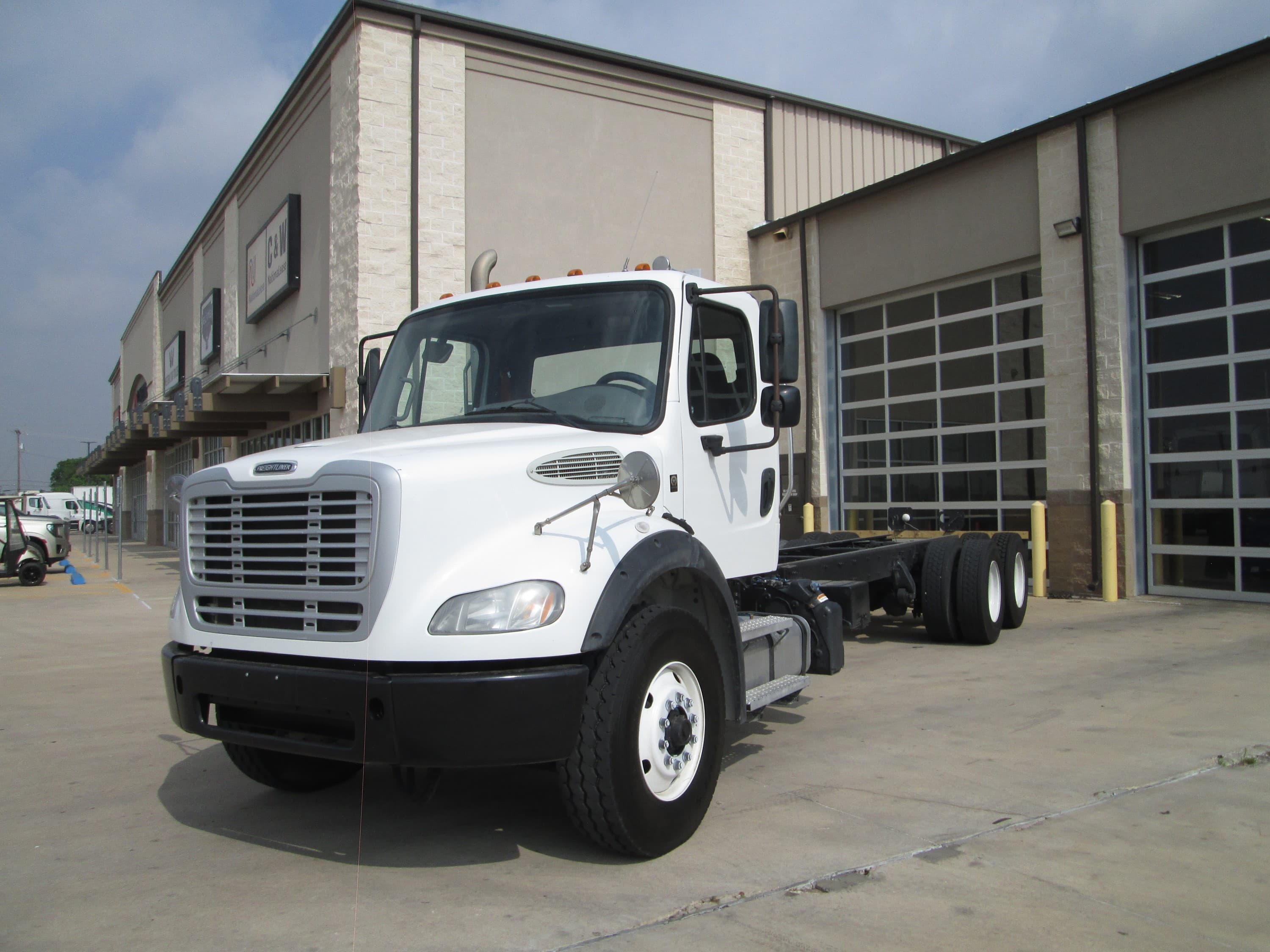 2020 Freightliner M2 112 - Photo 1