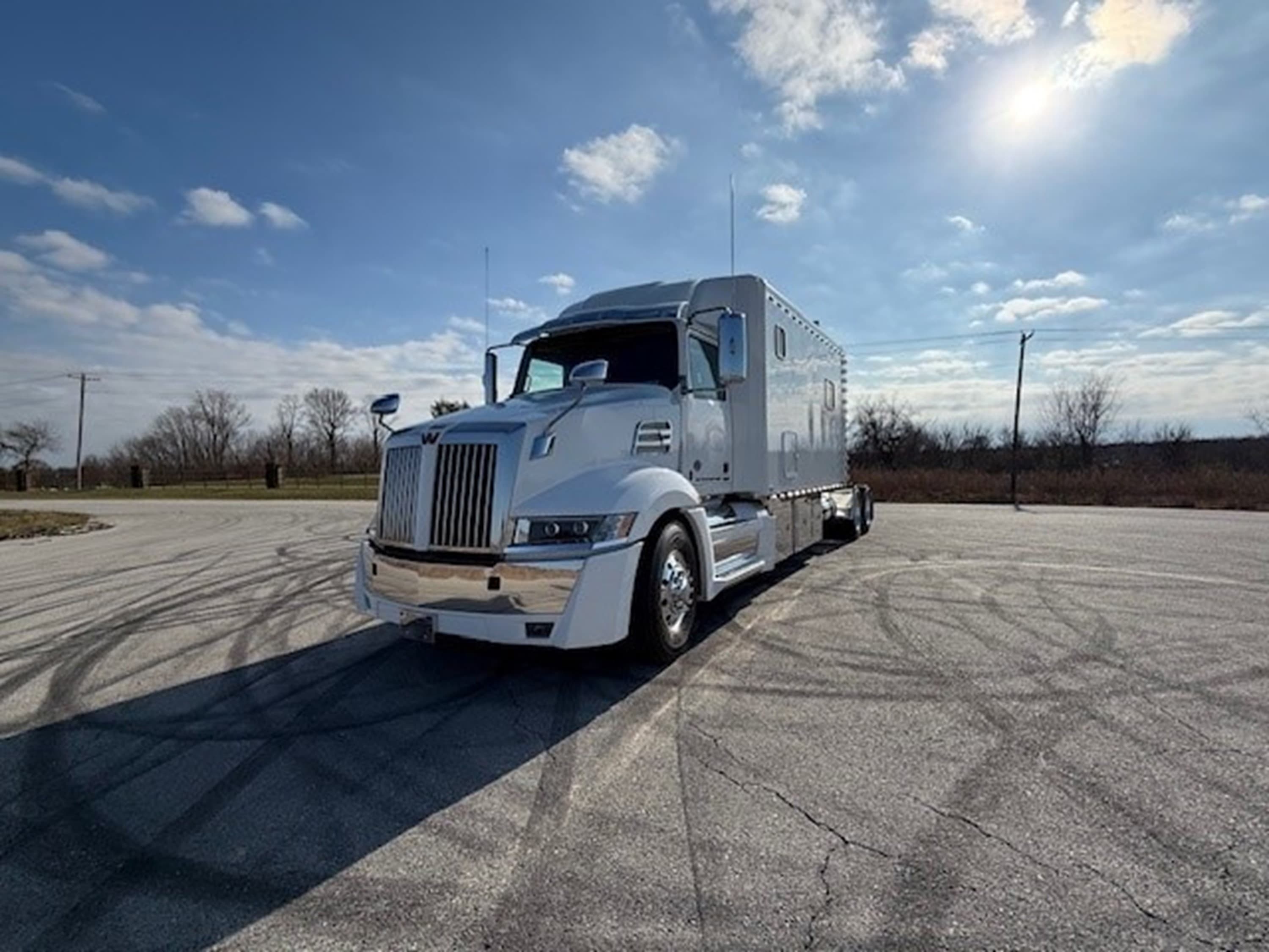 2020 Western Star 5700XE - Photo 1