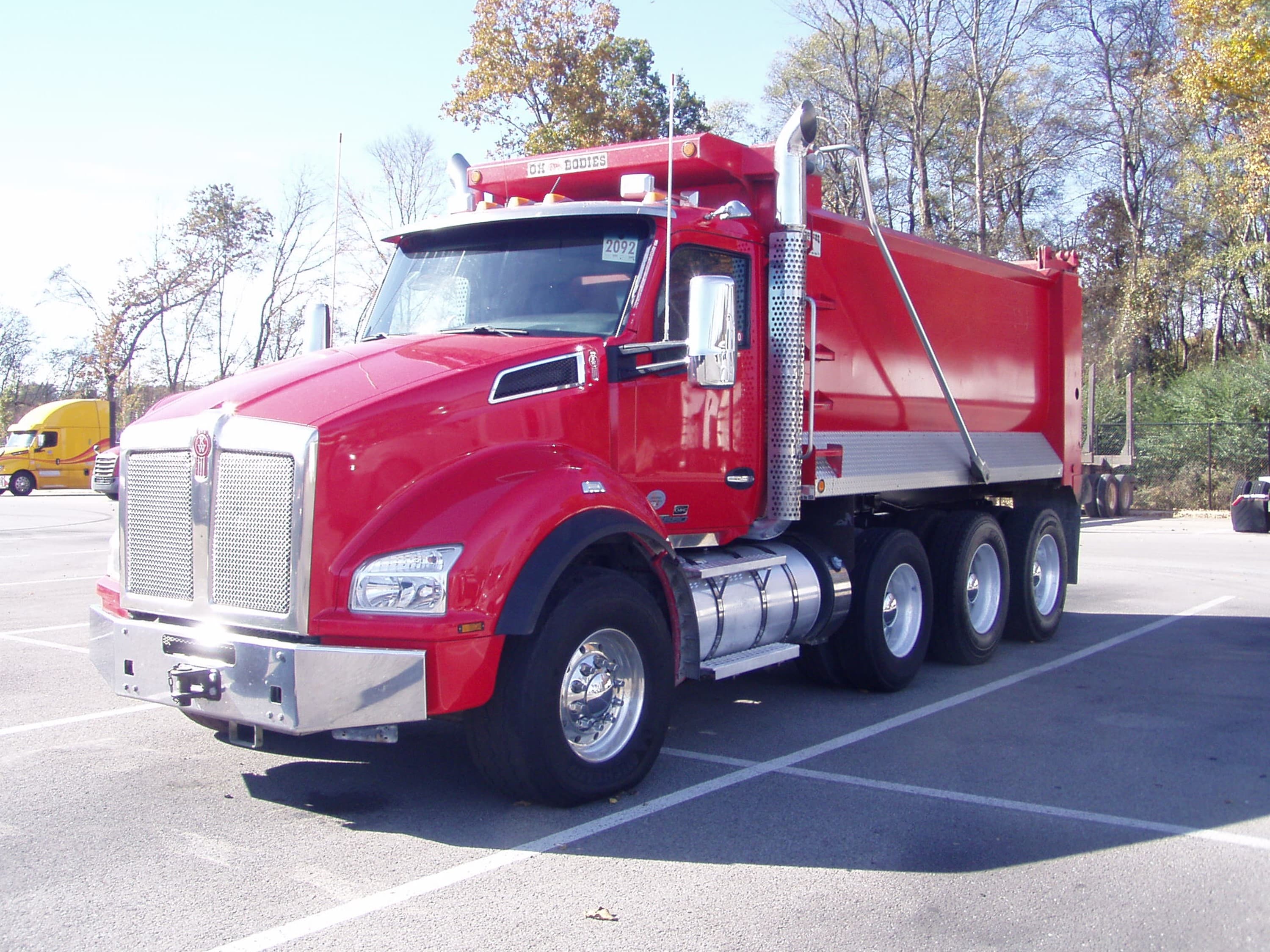 2021 Kenworth T880 - Photo 1