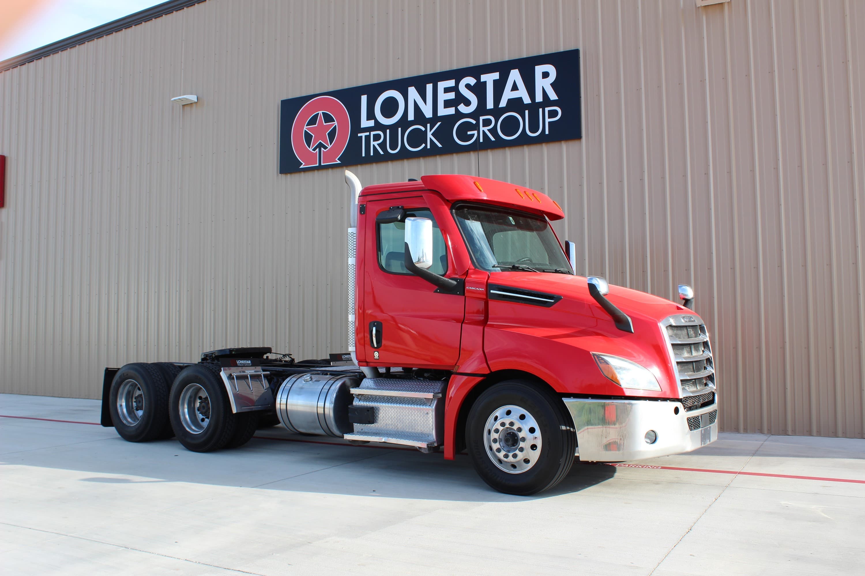 2021 Freightliner CA126 Cascadia - Photo 1
