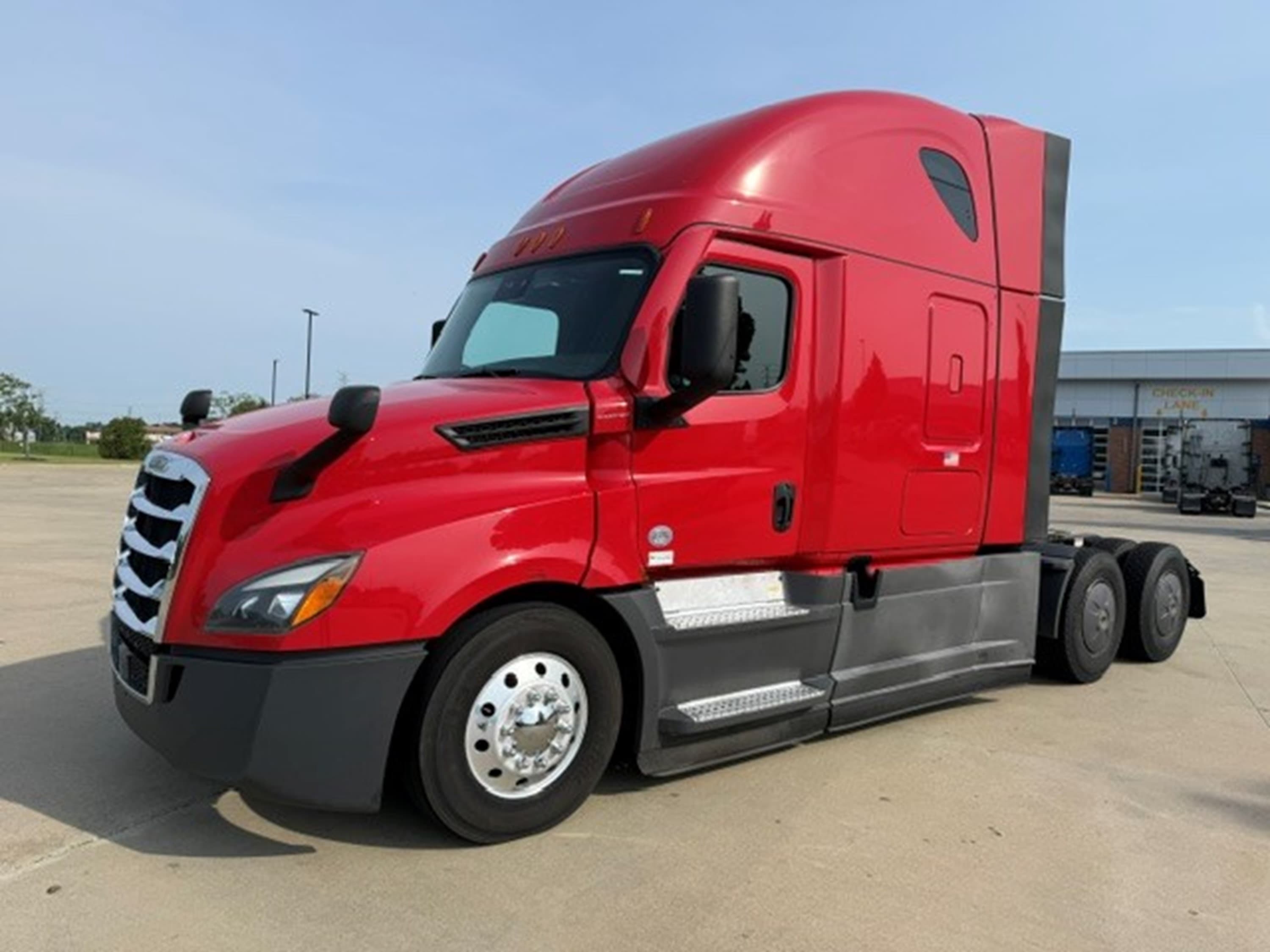 2023 Freightliner CA126 Cascadia - Photo 1