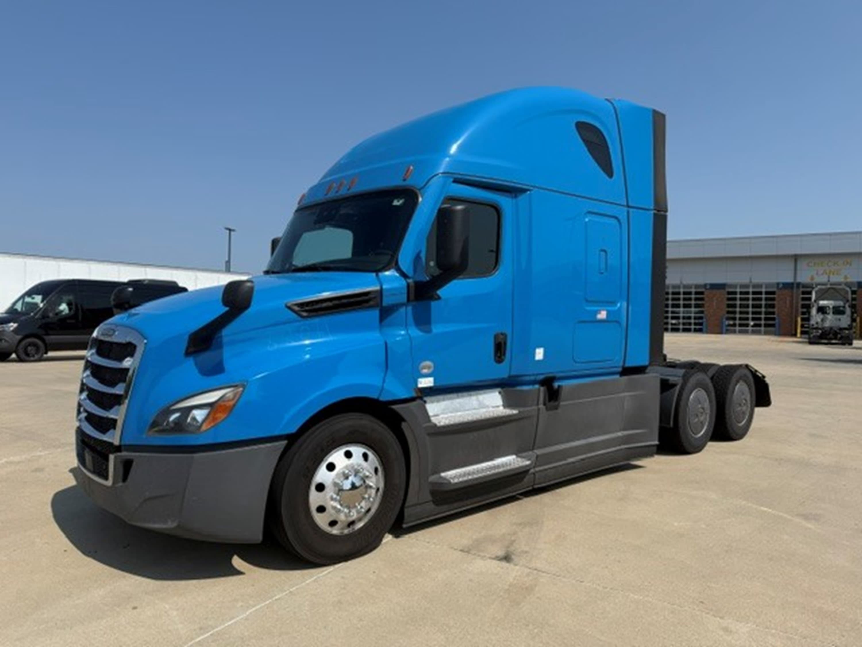 2023 Freightliner CA126 Cascadia - Photo 1