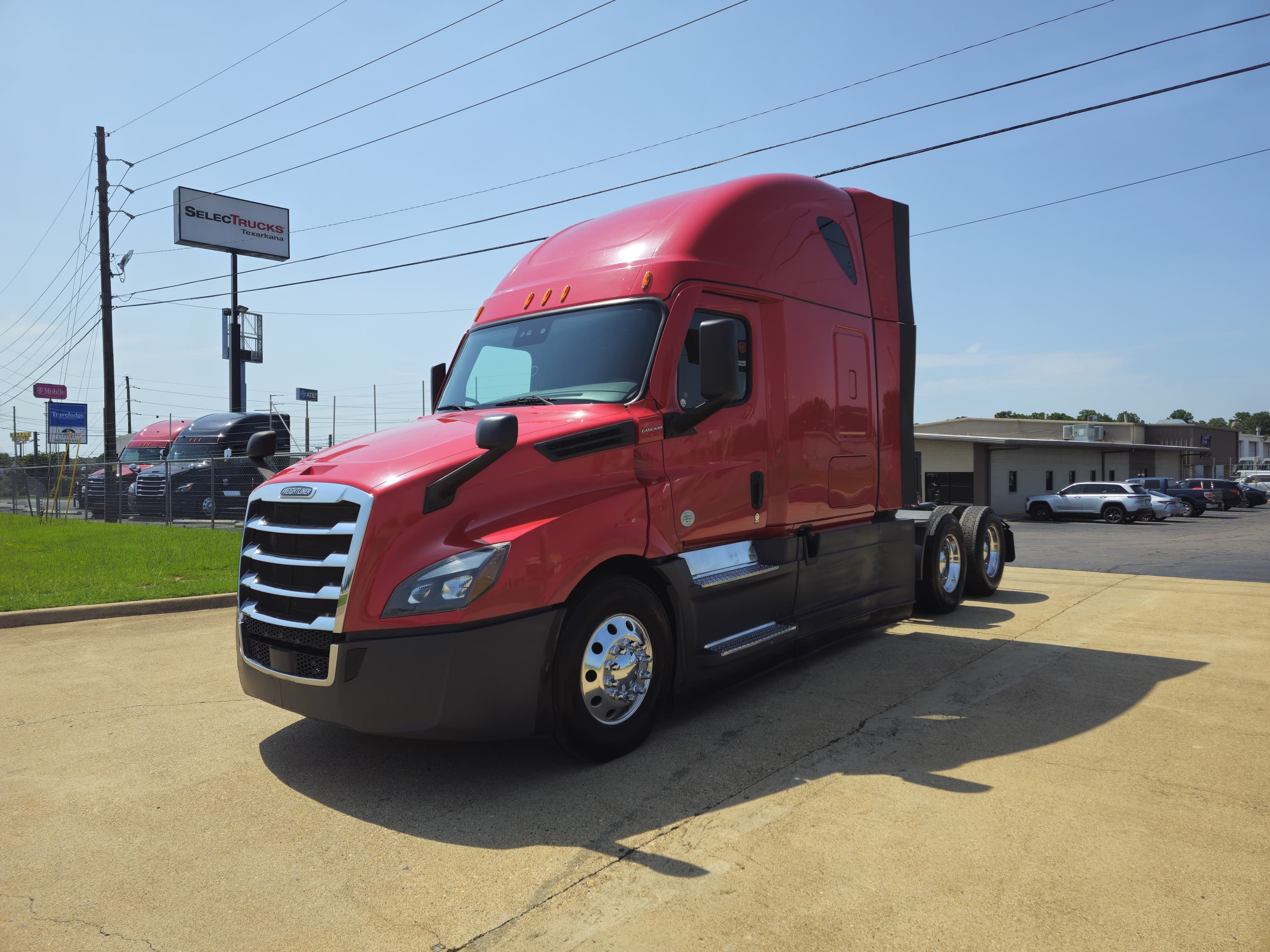2023 Freightliner CA126 Cascadia - Photo 1