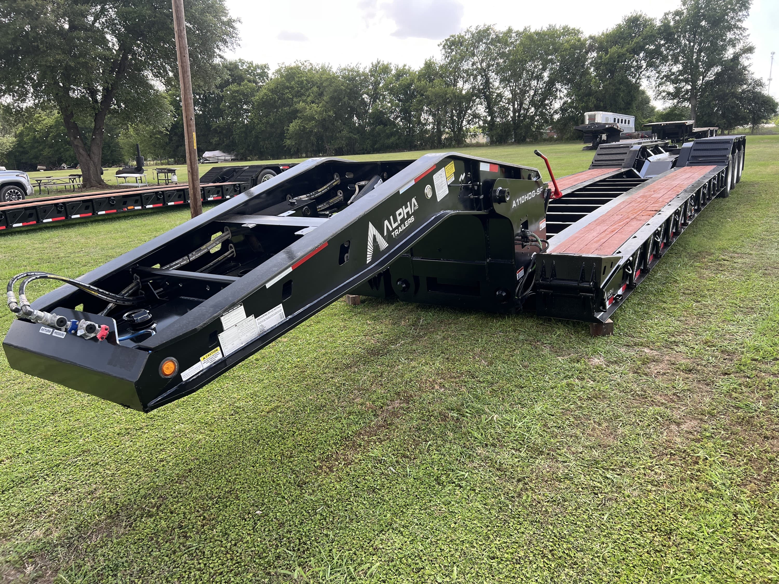 2024 Alpha RGN - Photo 1