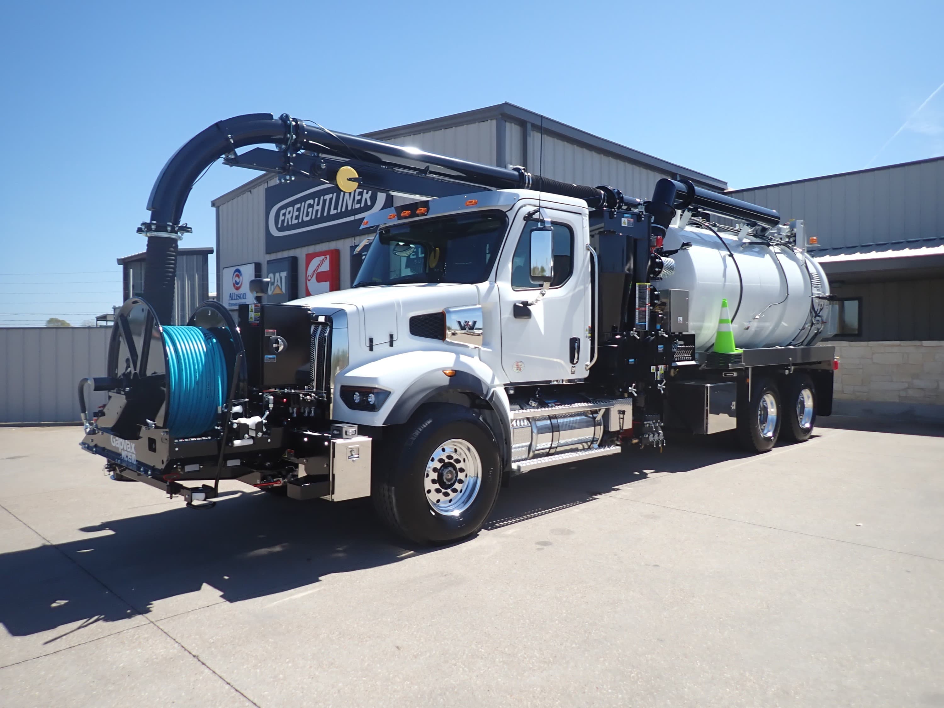 2024 Western Star 47X - Photo 1
