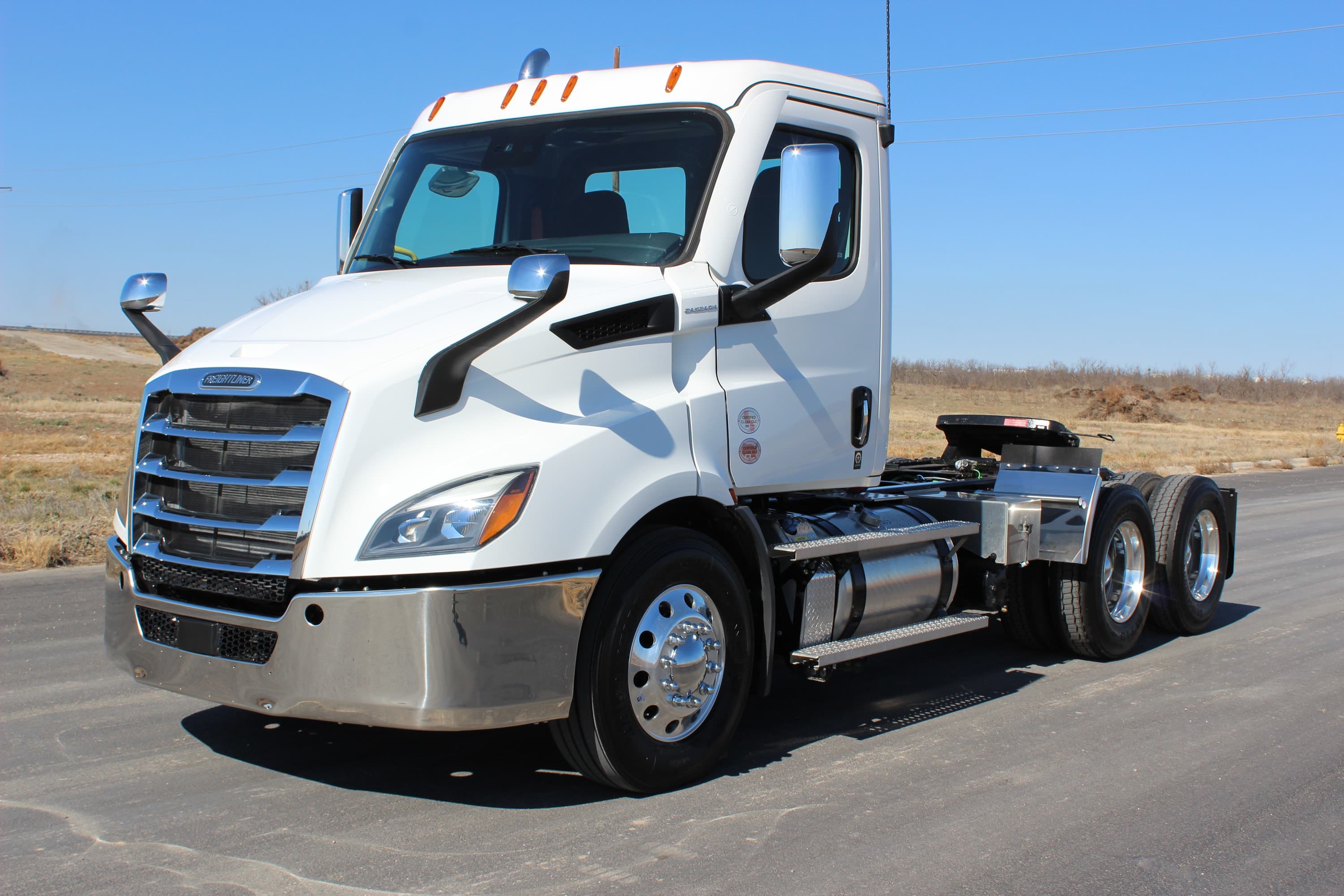 2025 Freightliner CA116 Cascadia - Photo 1