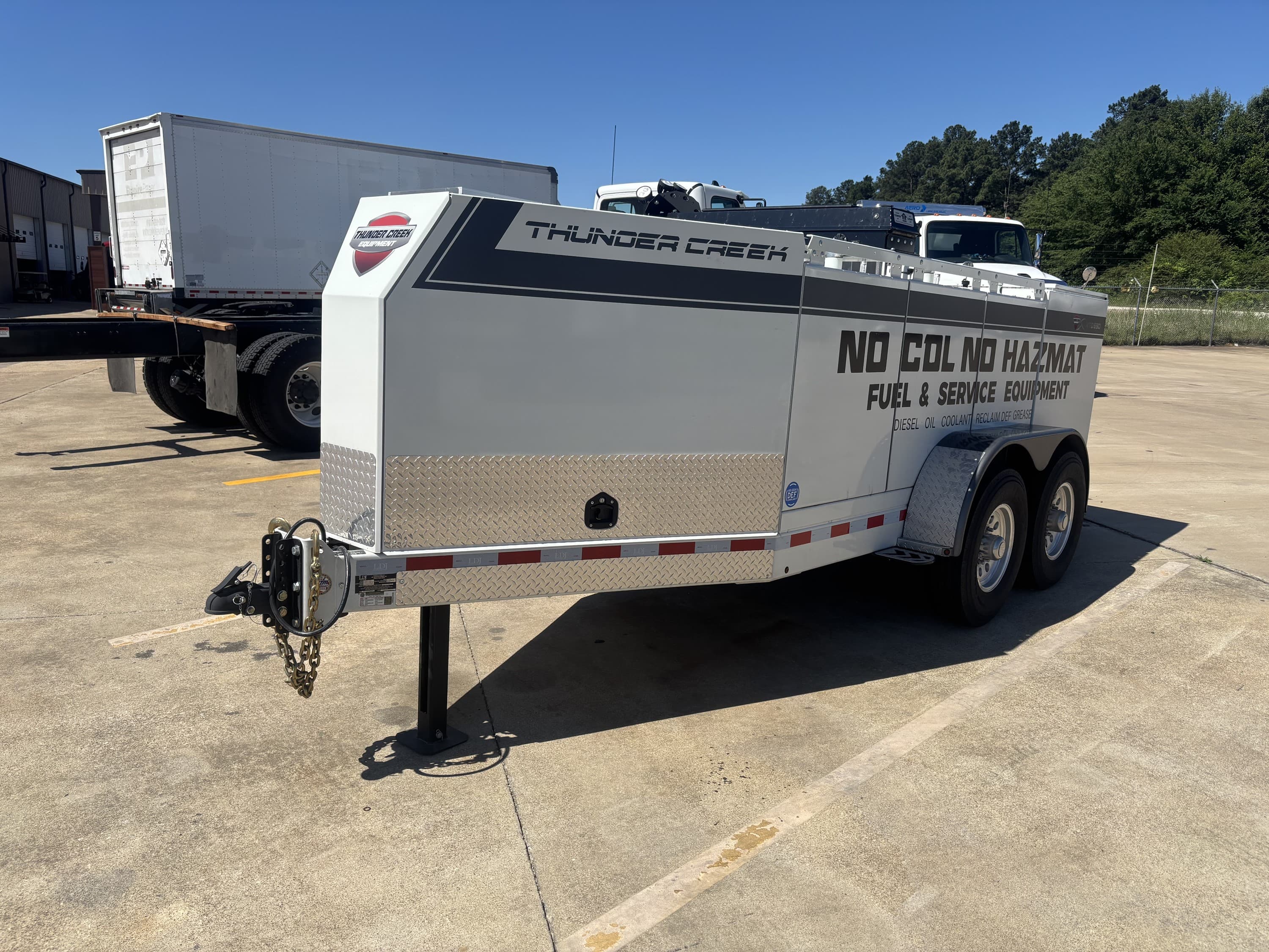 2025 Thunder Creek MTO690 - Photo 1