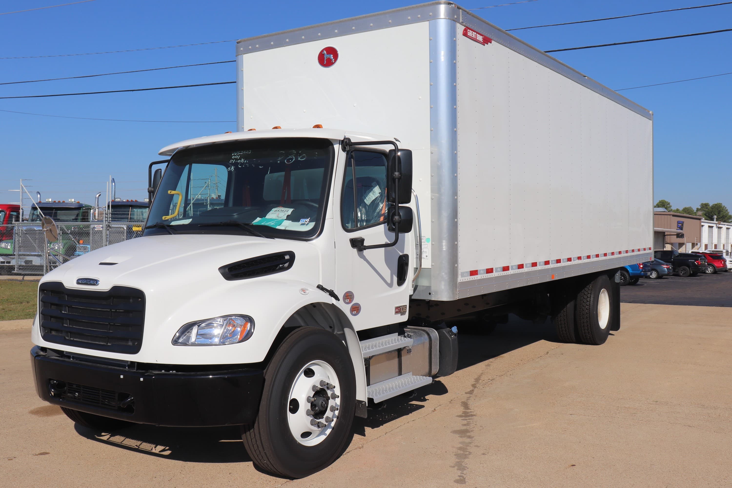 2026 Freightliner M2 106