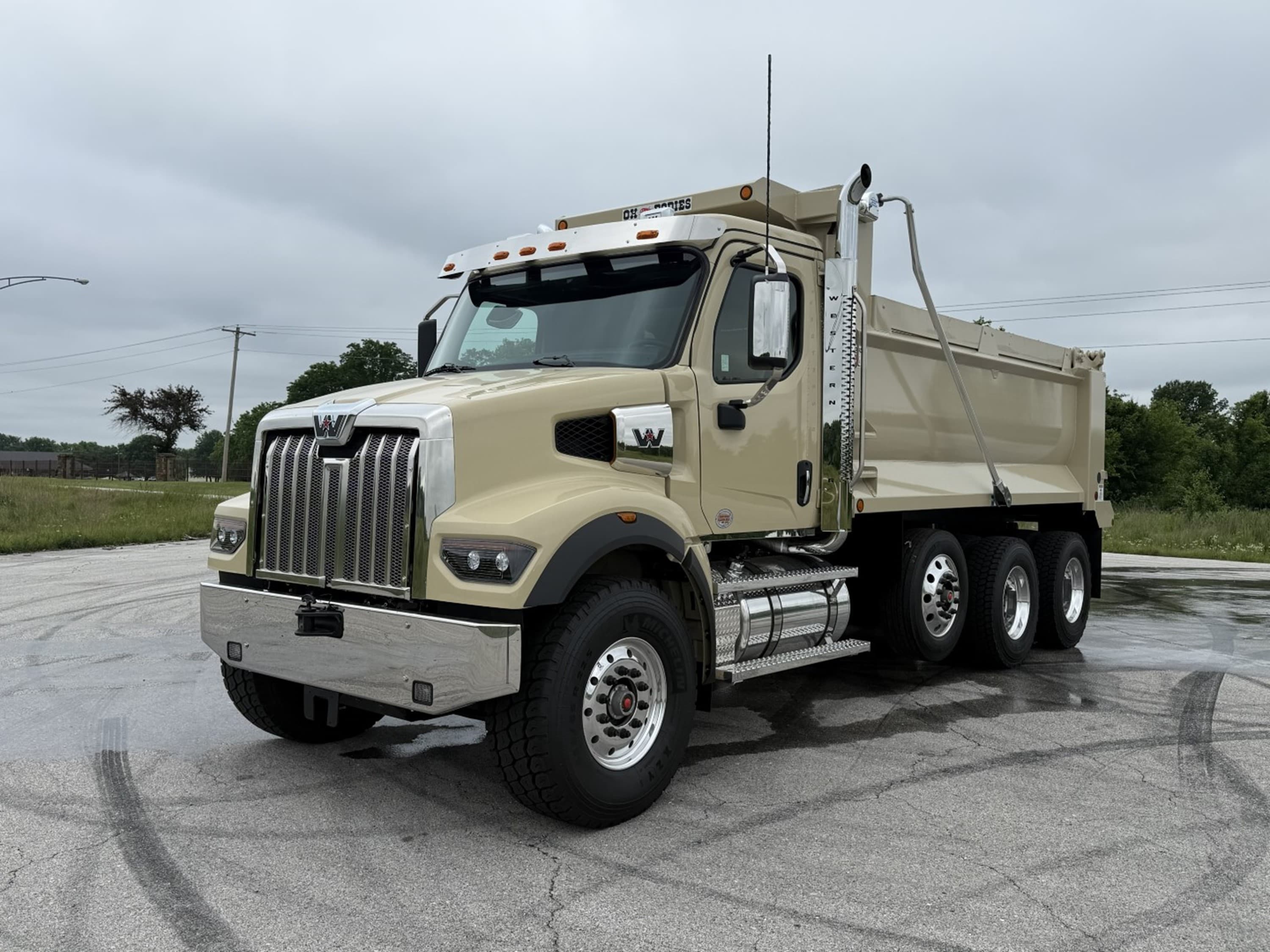 2026 Western Star 47X - Photo 1