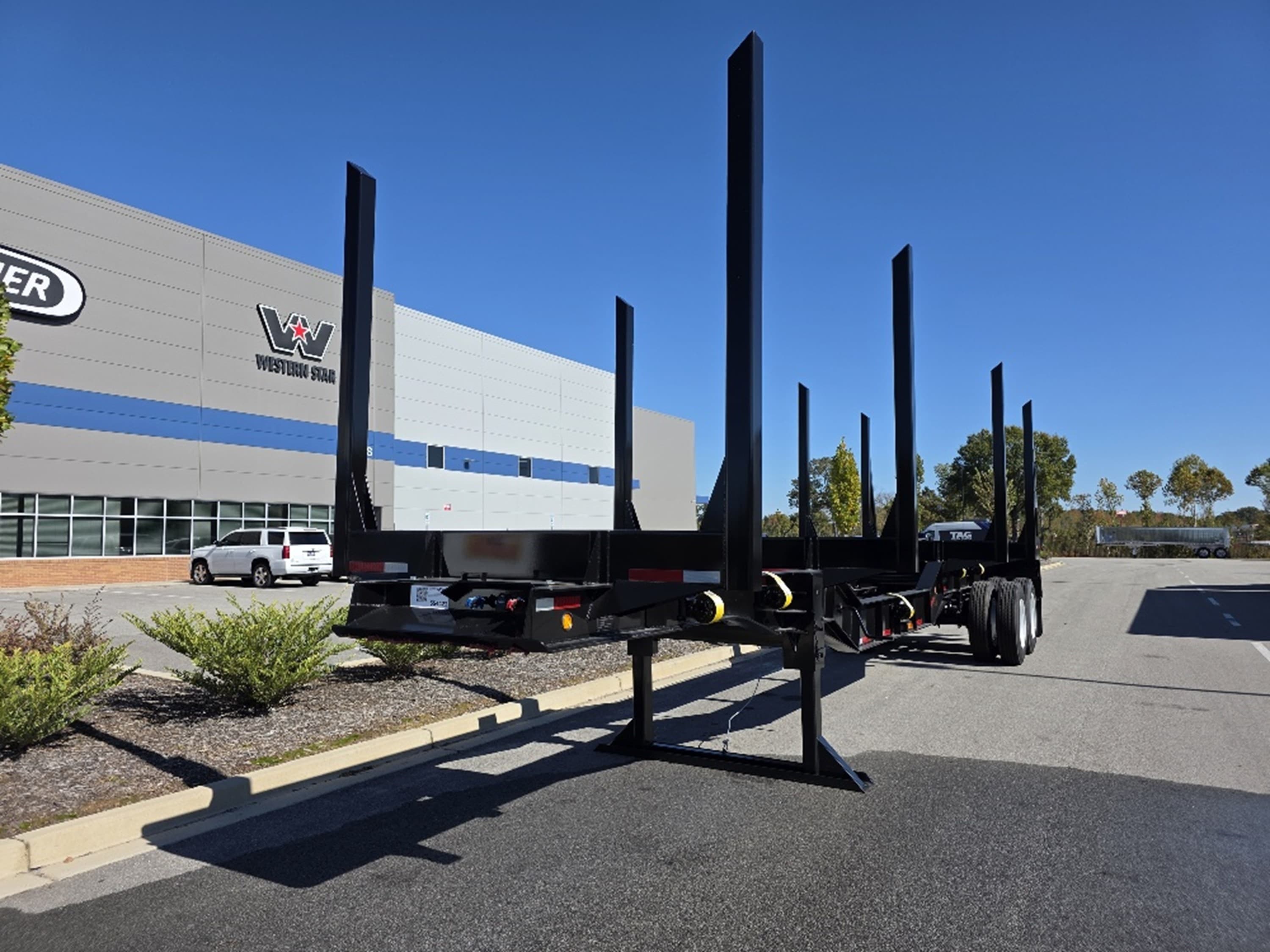 2026 Woods Trailer Shop JT-40 - Photo 1