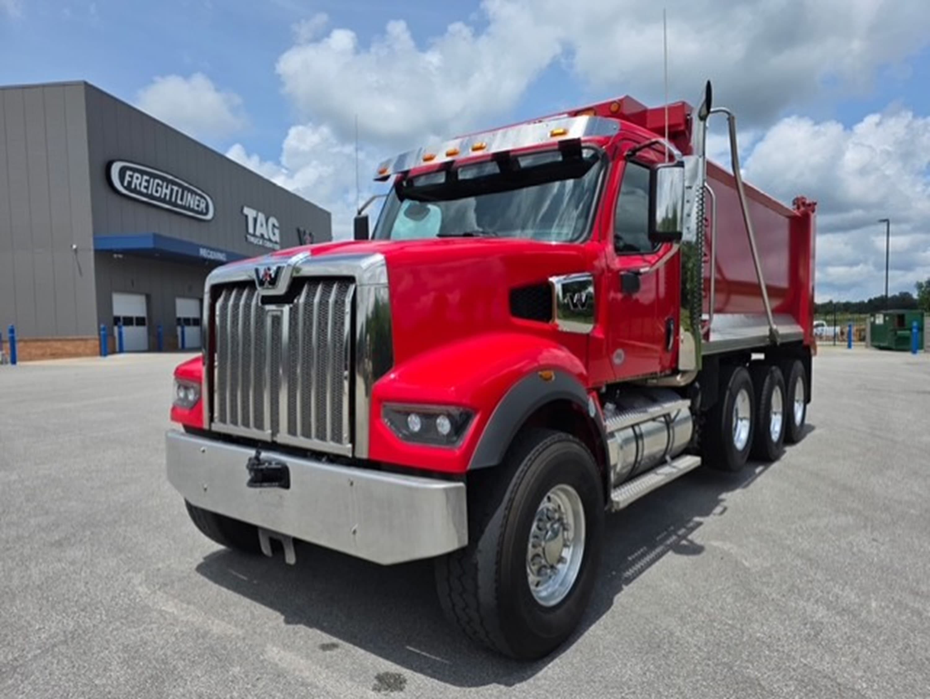 2026 Western Star 49X - Photo 1
