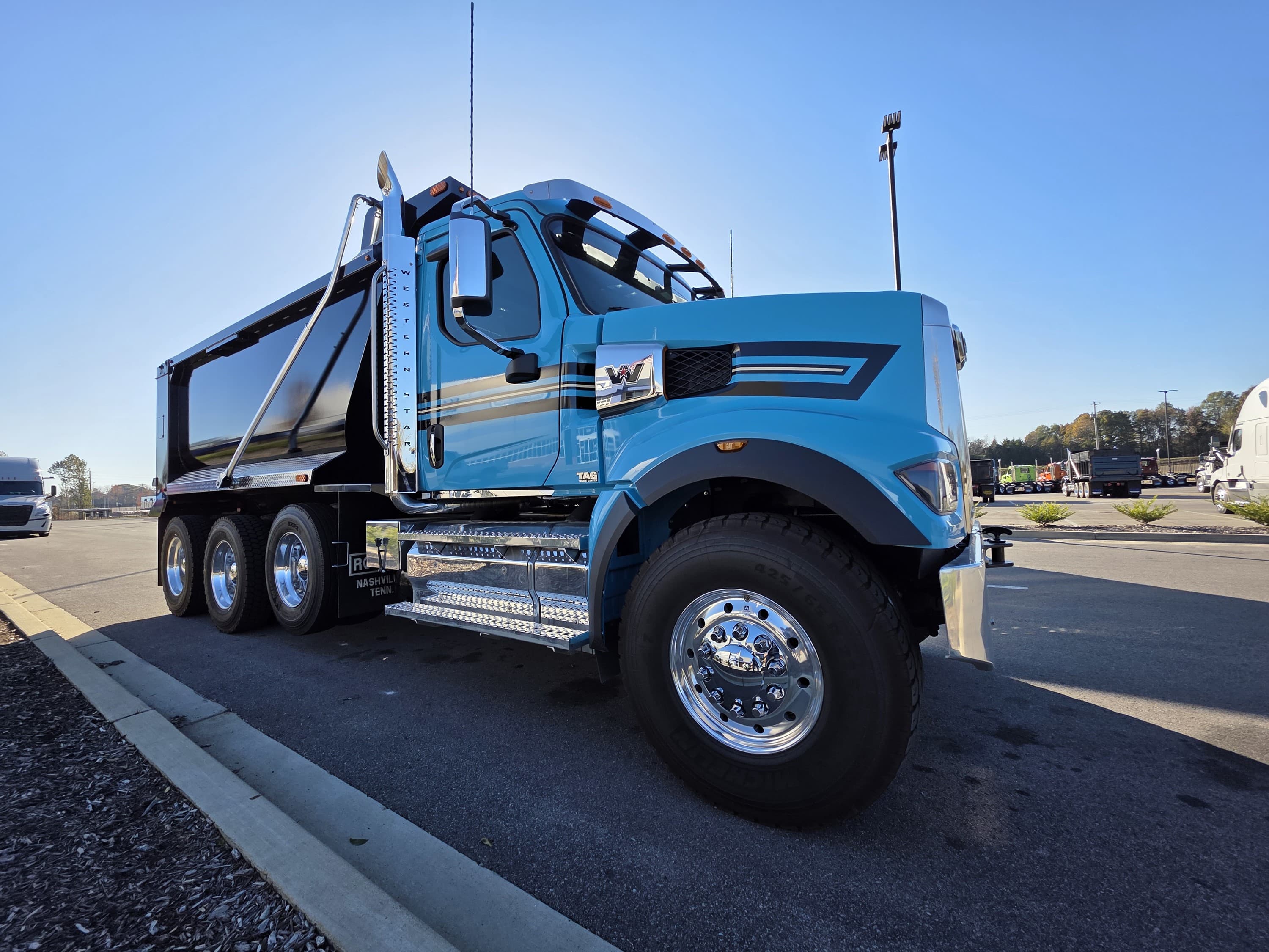2026 Western Star 49X - Photo 1