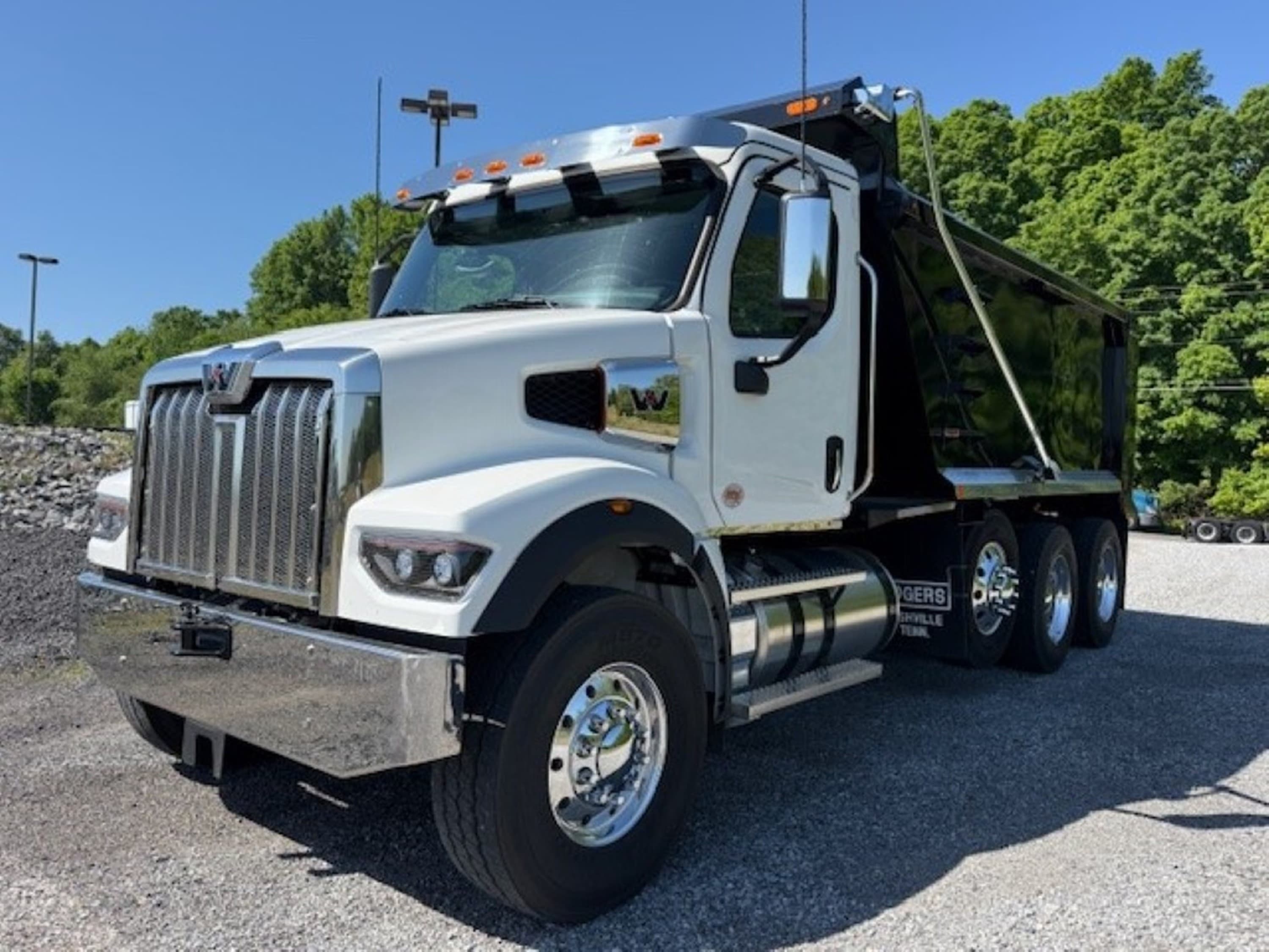 2026 Western Star 47X - Photo 1