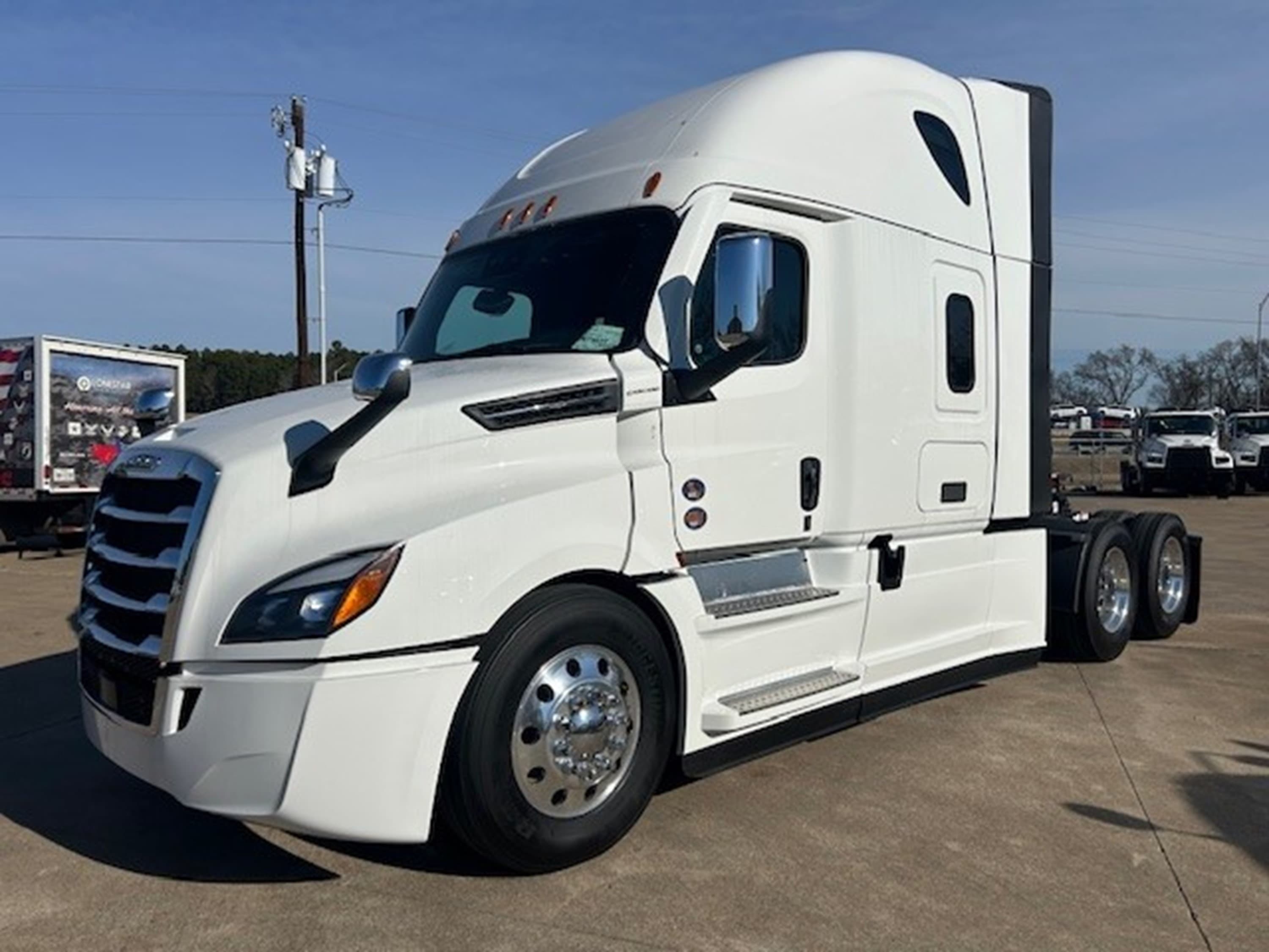 2026 Freightliner CA126 Cascadia - Photo 1