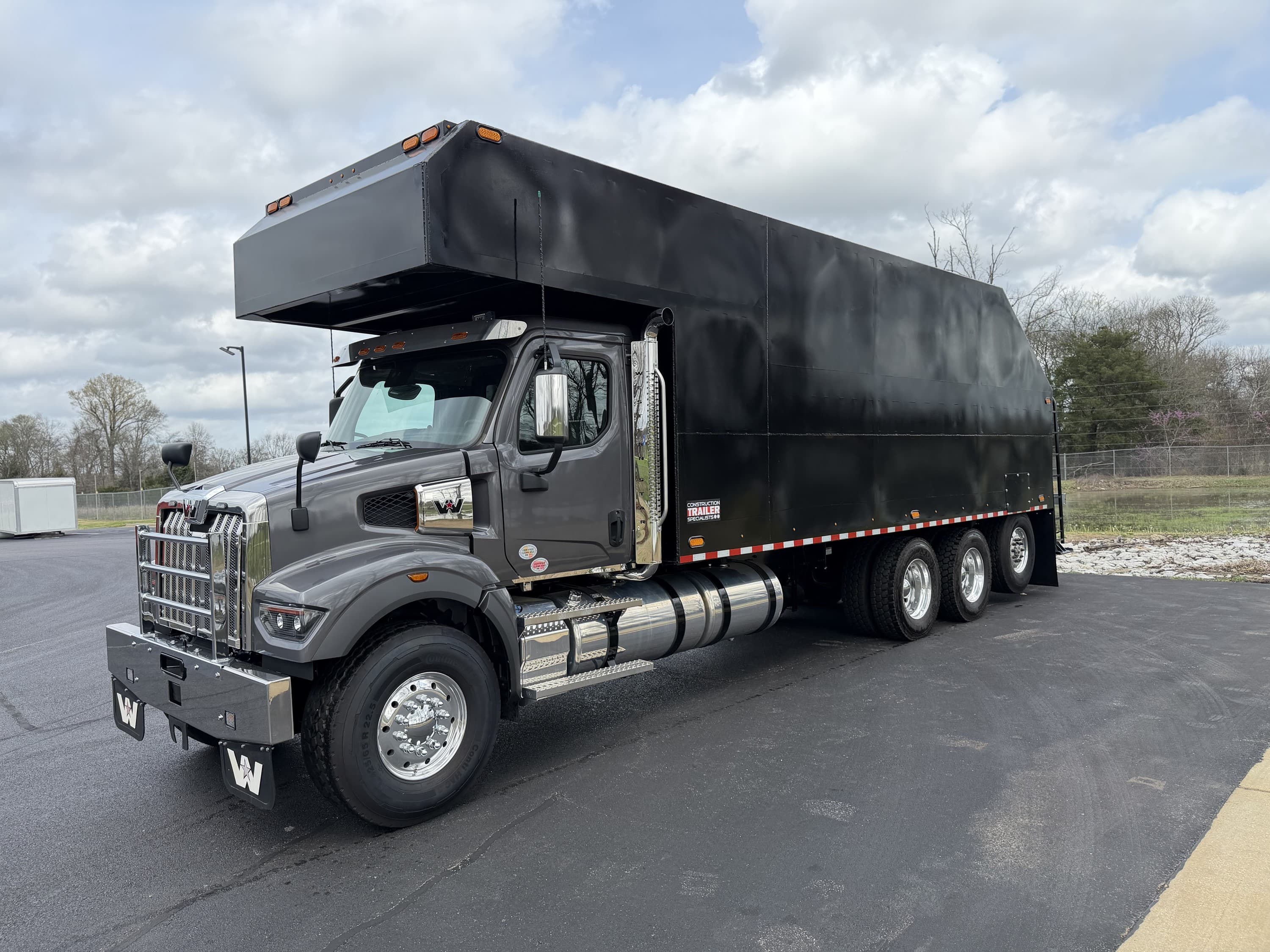 2026 Western Star 47X - Photo 1