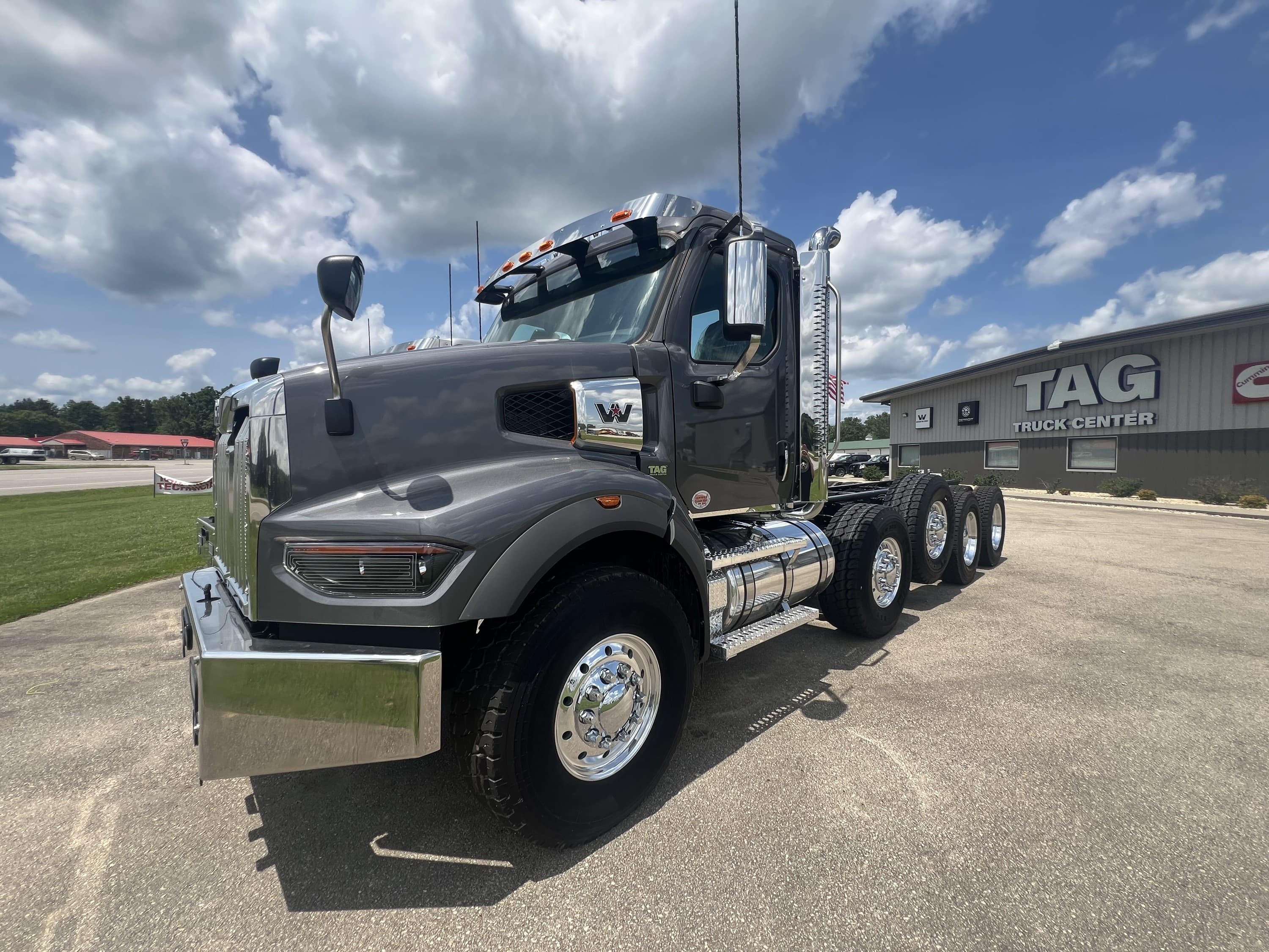 2026 Western Star 49X - Photo 1