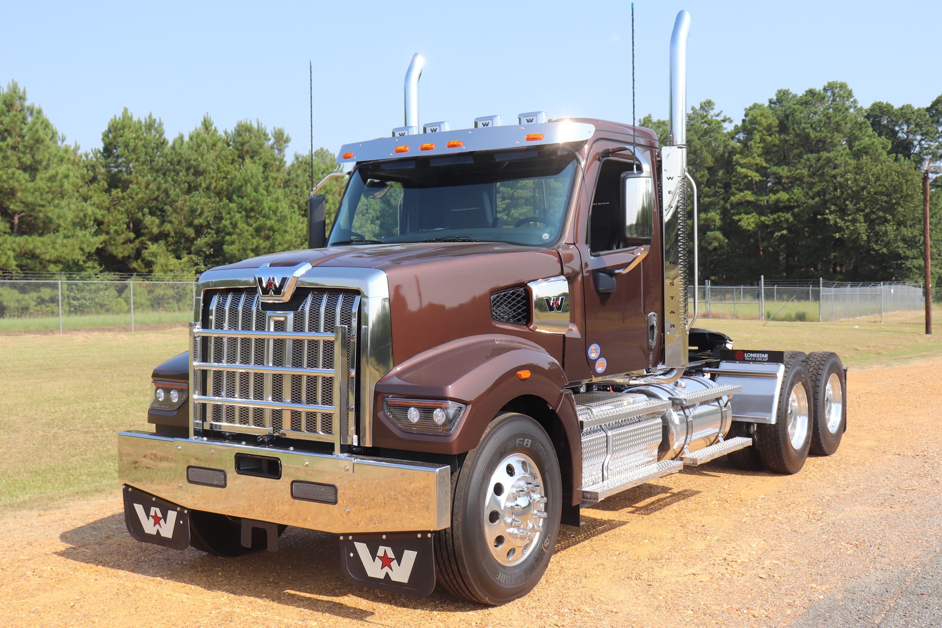 2026 Western Star 49X - Photo 1