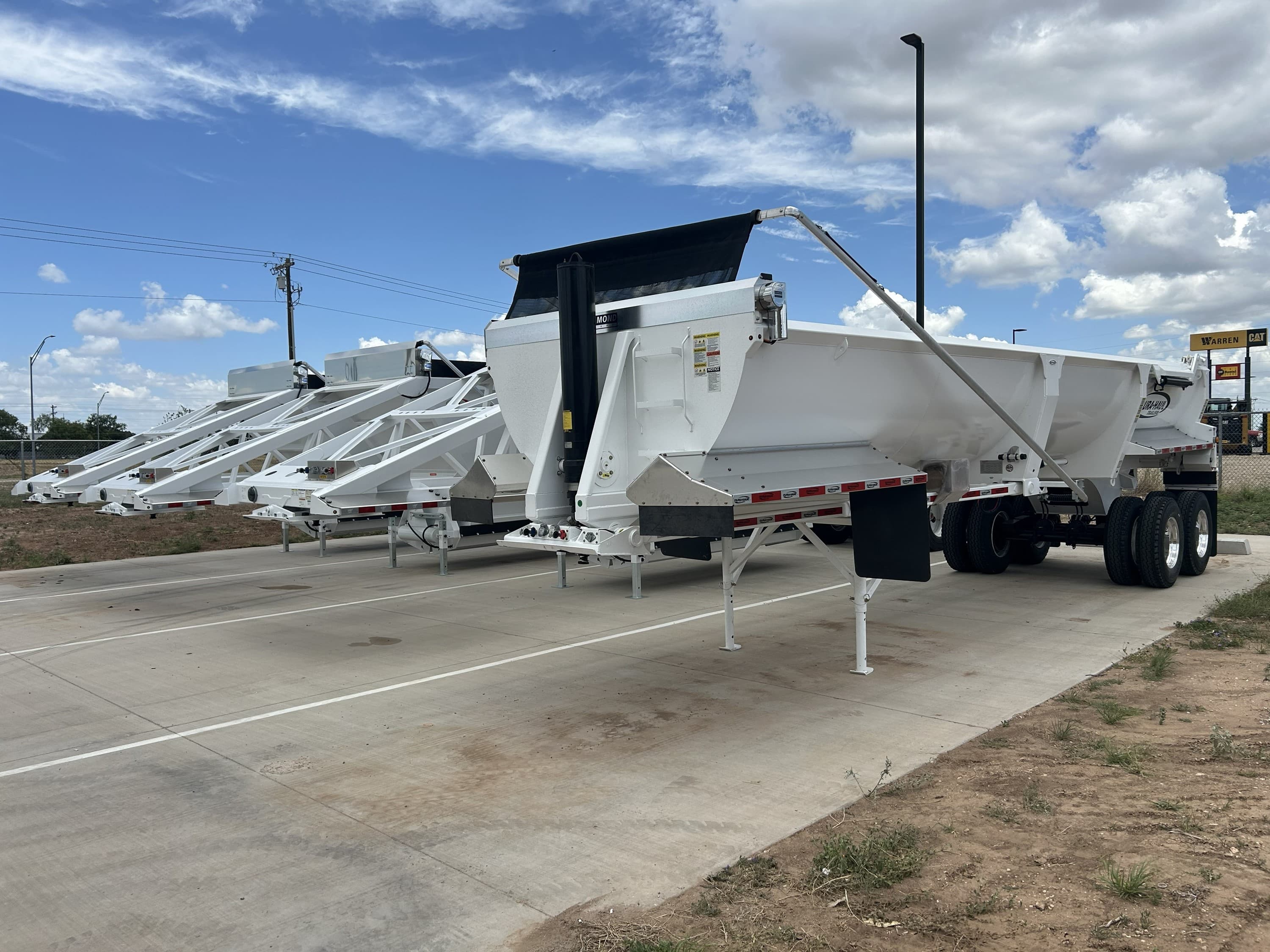 2027 Dura-haul End Dump - Photo 1