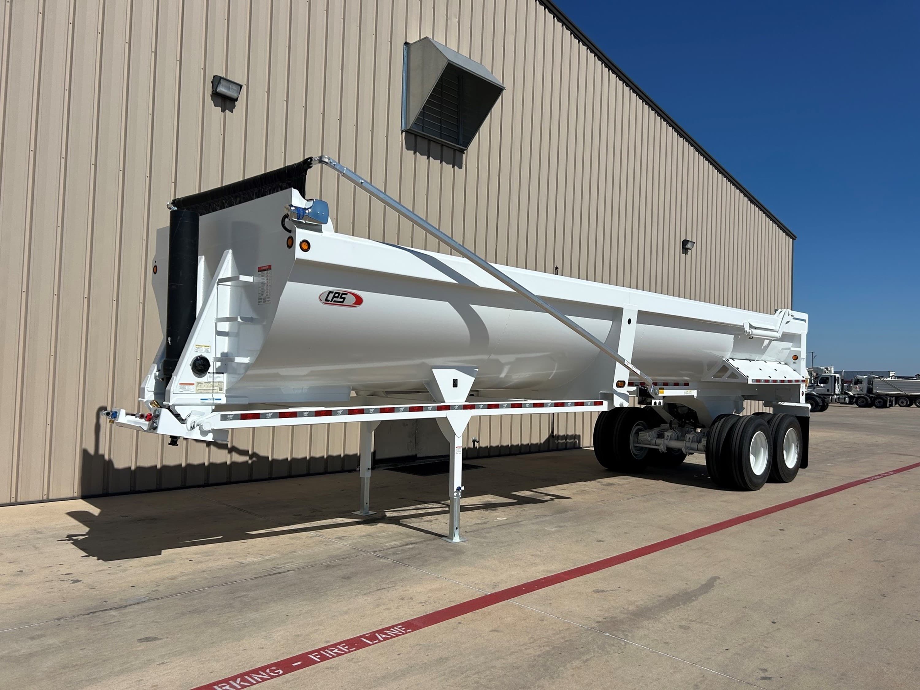 2027 Cps END DUMP - Photo 1