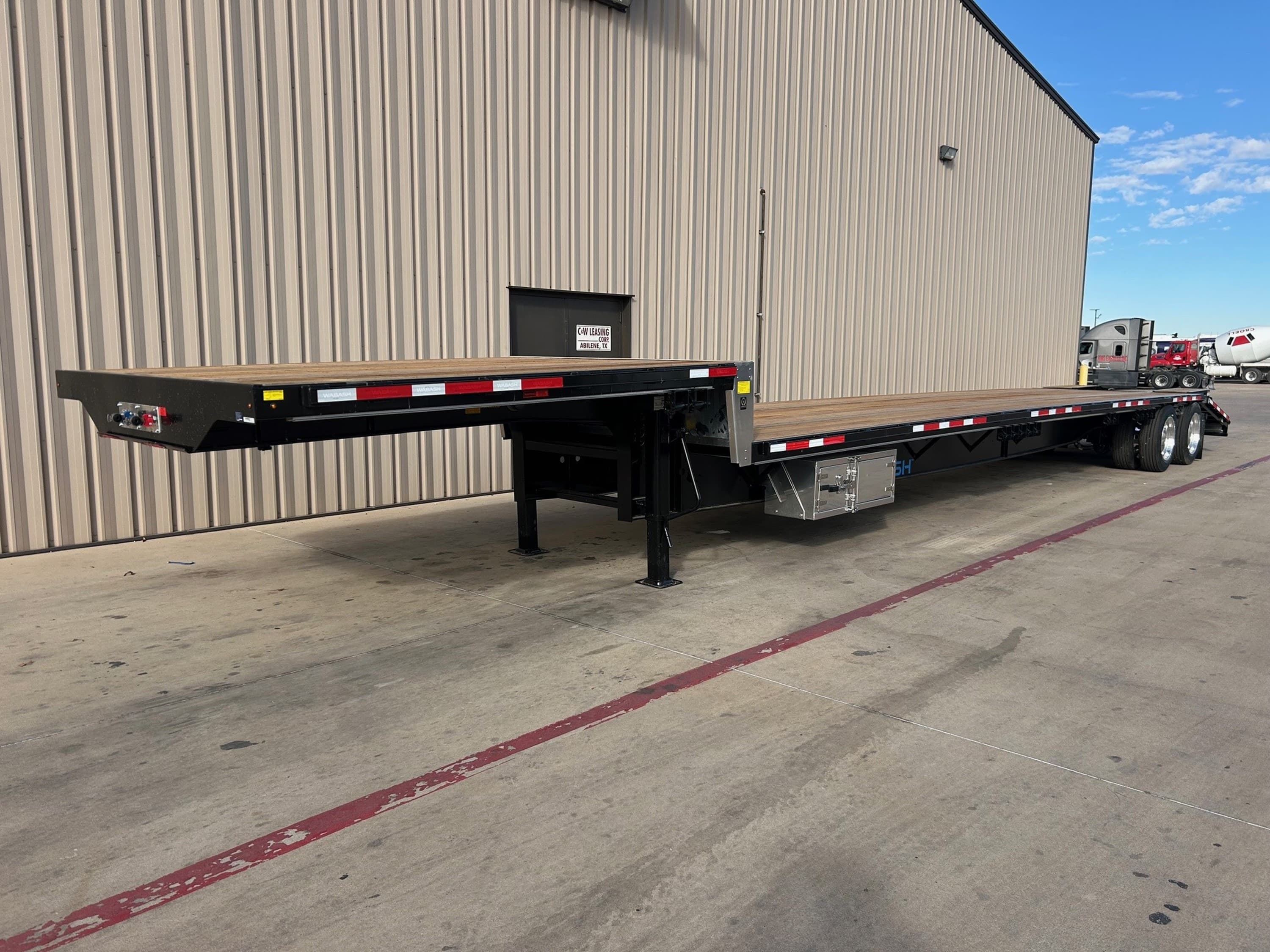 2027 Wabash DROP DECK