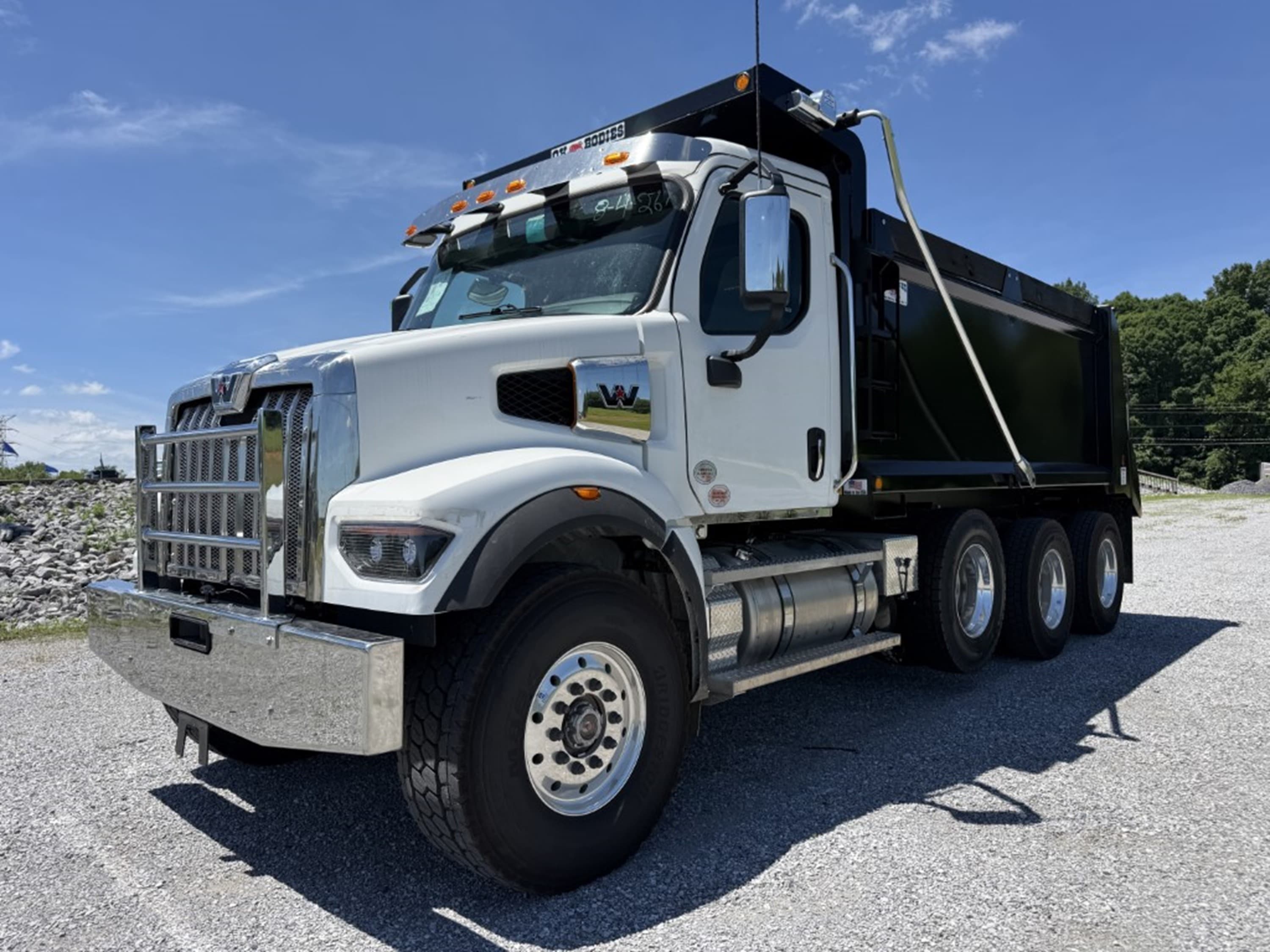 2027 Western Star 47X - Photo 1