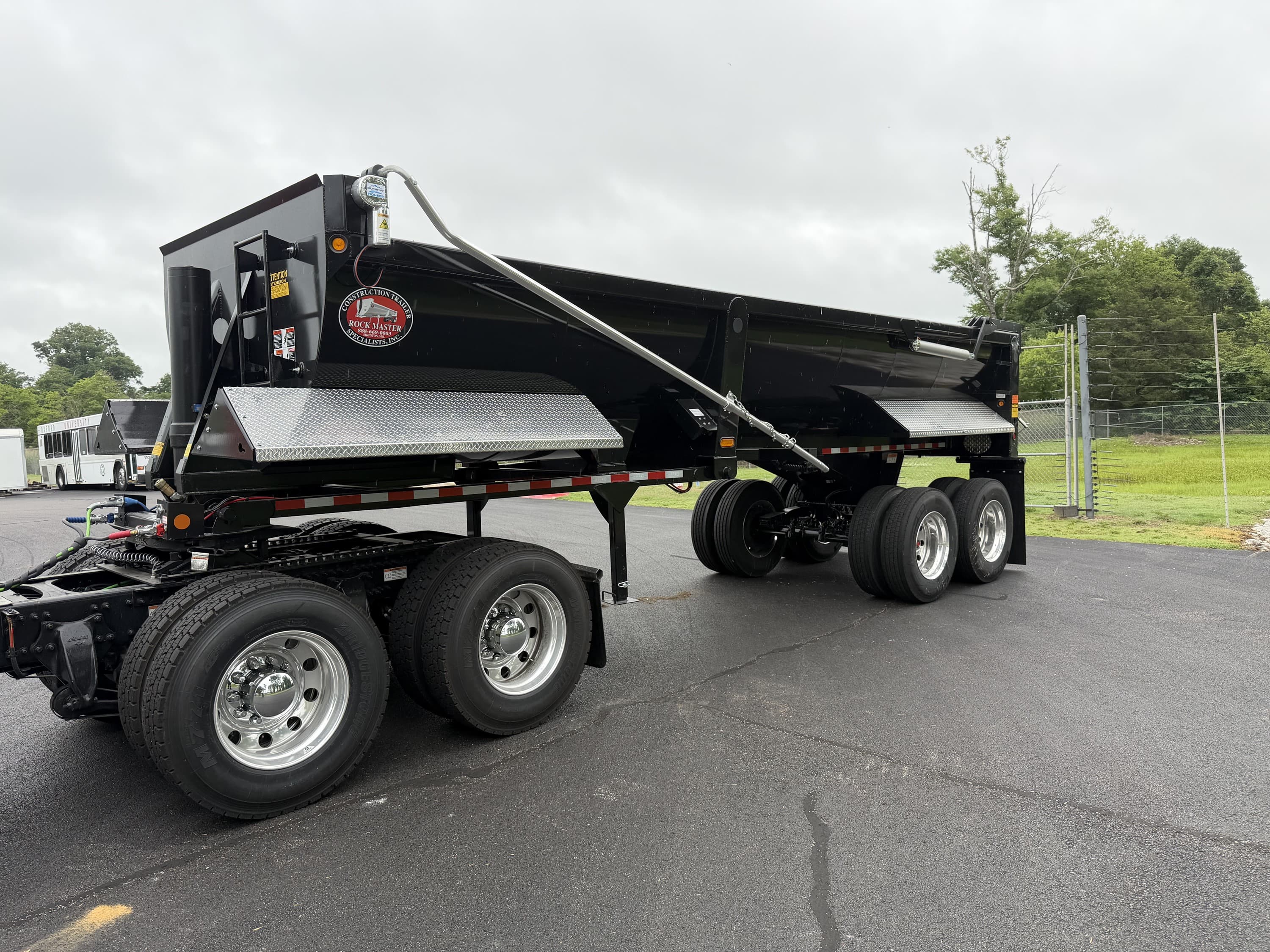 2026 Cts END DUMP - Photo 1