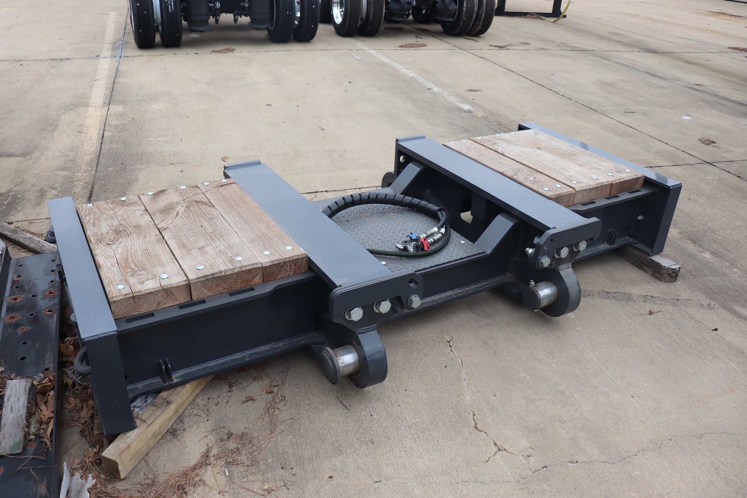 2024 Brandt DECK PLATE - Photo 1