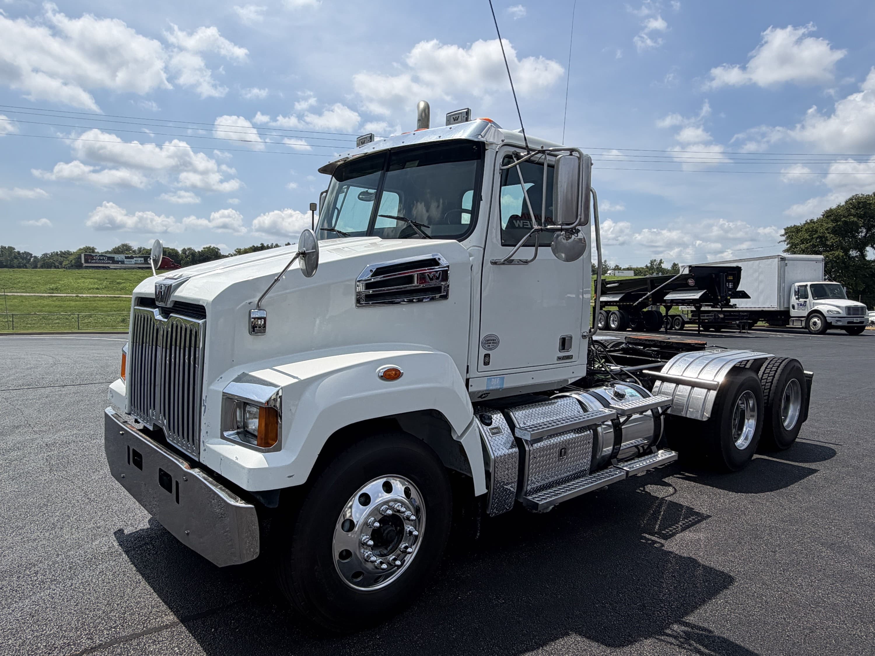 2019 Western Star 4700SF