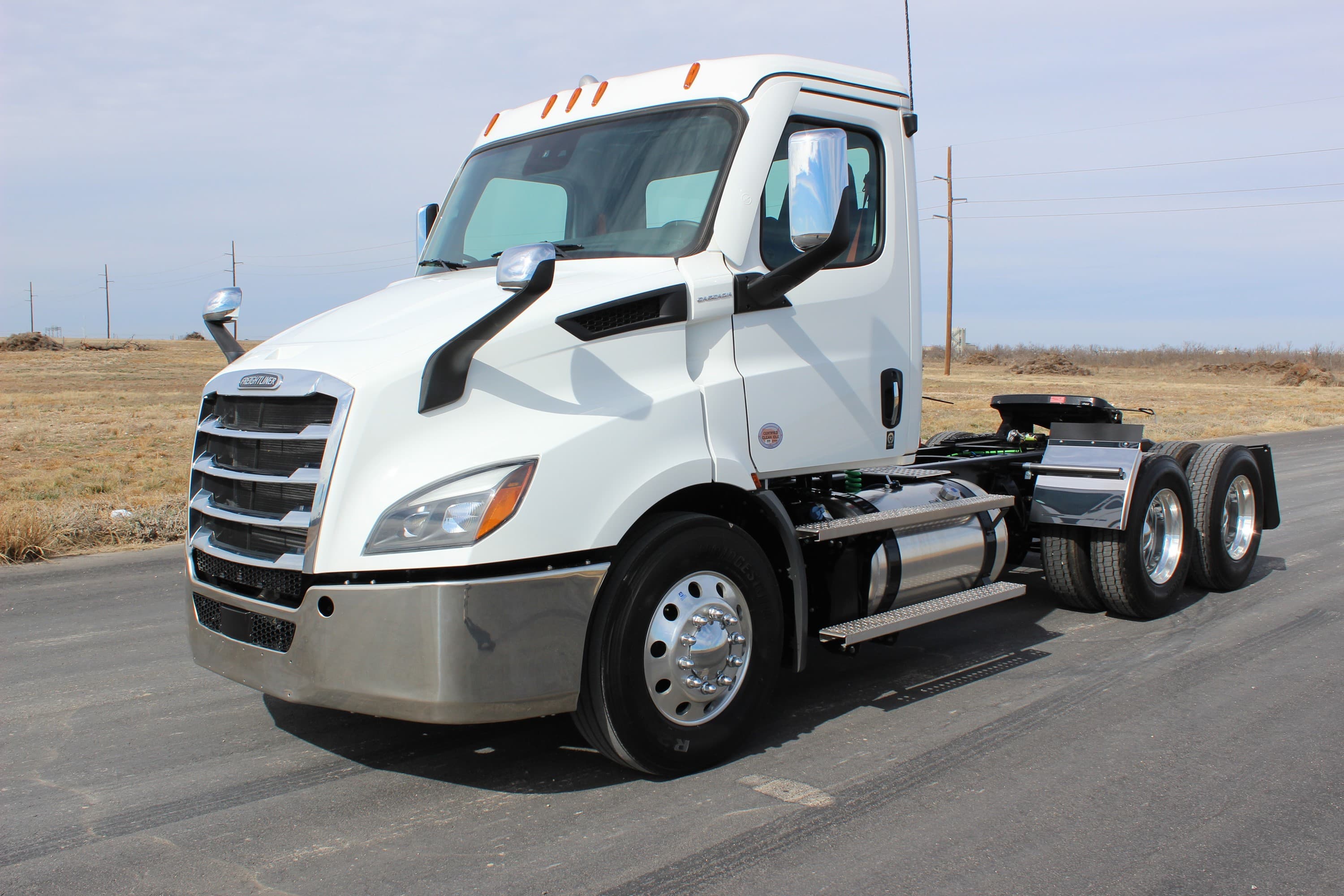 2026 Freightliner CA116 Cascadia