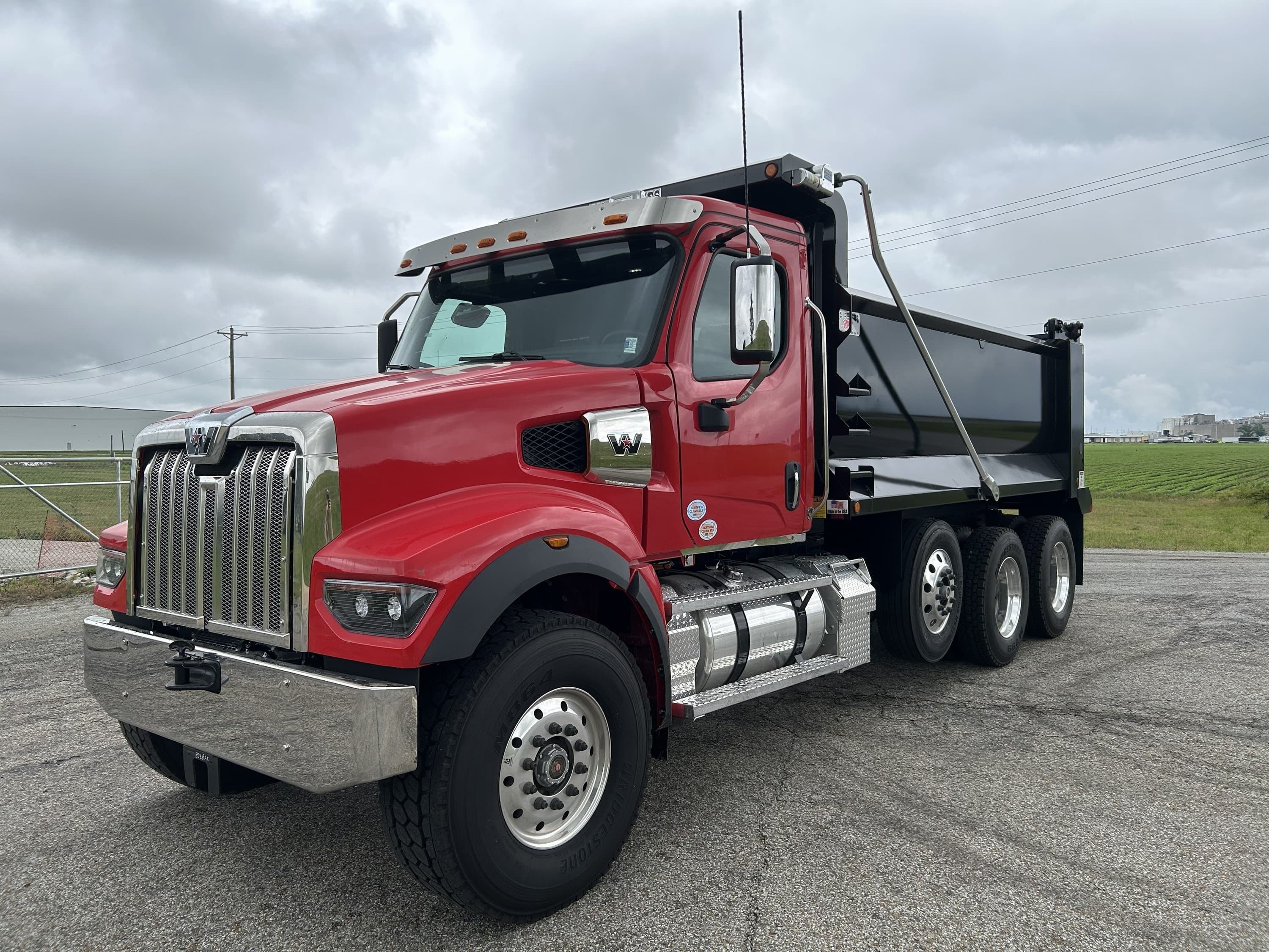 2027 Western Star 49X
